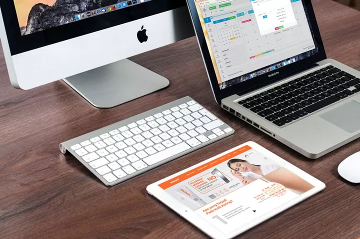 Promo Website