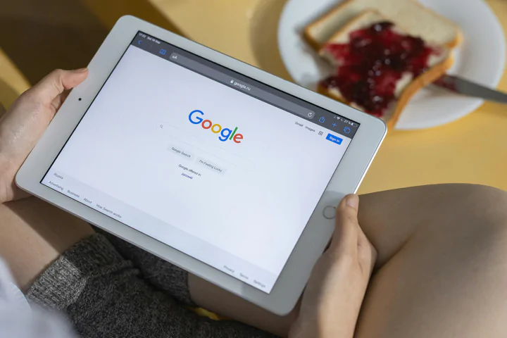 Google trend produk