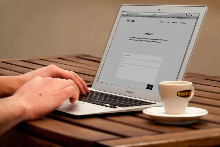 Optimalisasi contact form