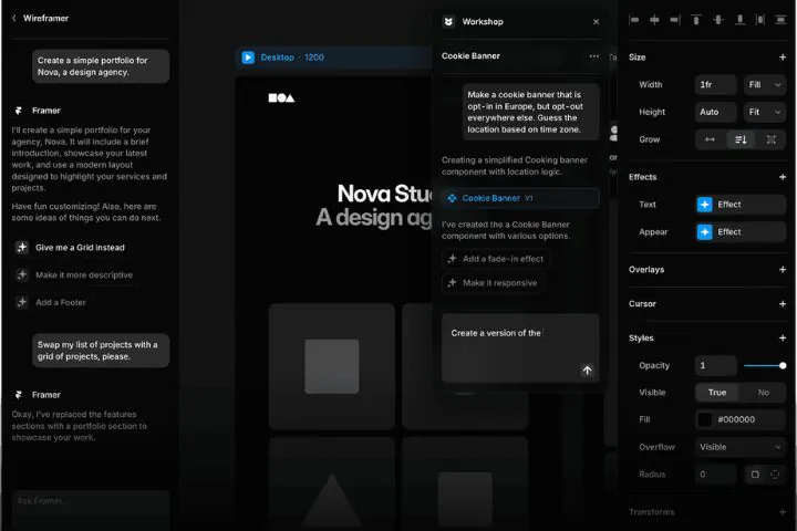 Framer