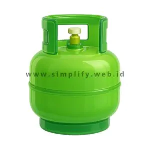 Tabung Gas 3kg