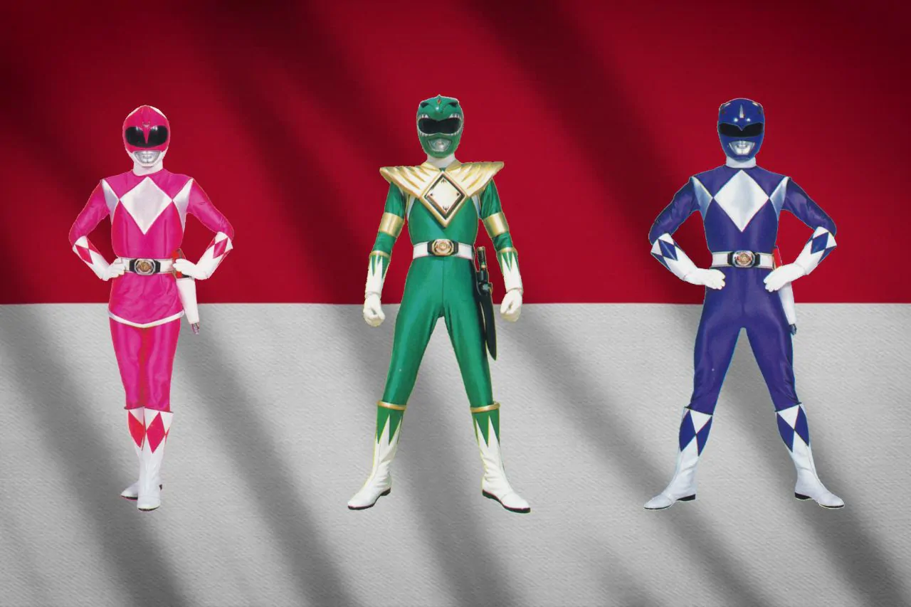 Potret Indonesia Agustus 2025