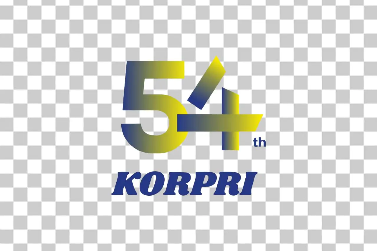 Logo HUT Korpri