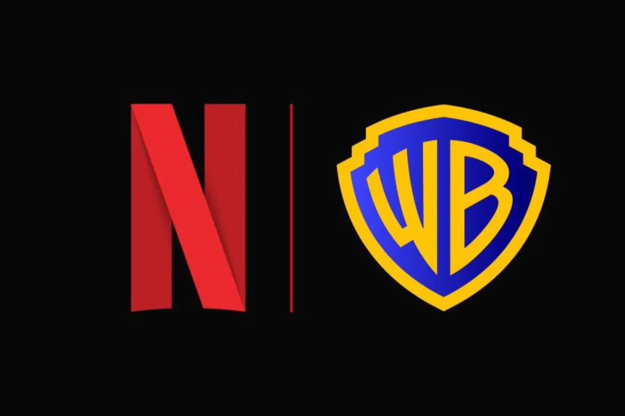 Netflix Akuisisi Warner Bros