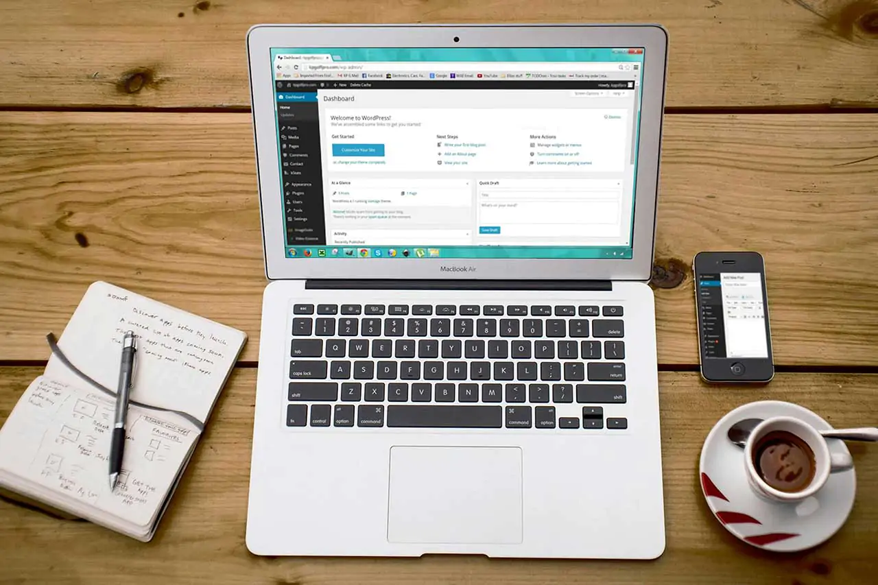 Bikin Website