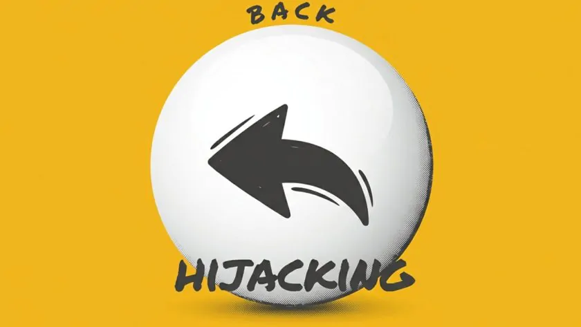Back Button Hijacking