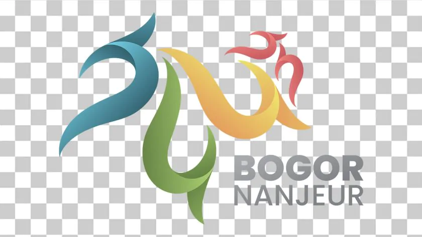 Logo Hari Jadi Bogor