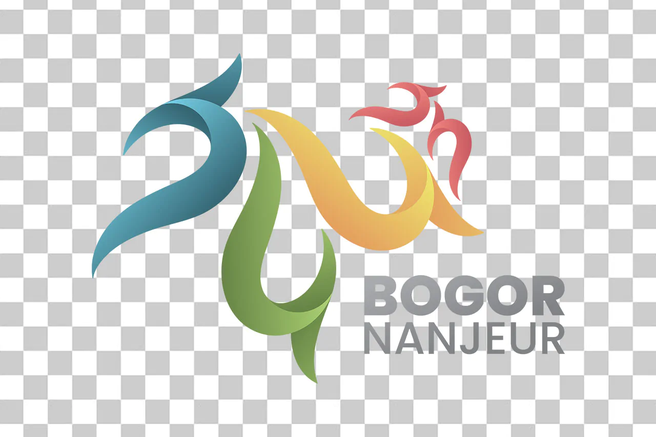 Logo Hari Jadi Bogor