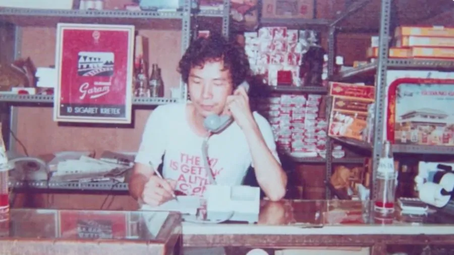 Toko Sumber Bahagia - Djoko Susanto