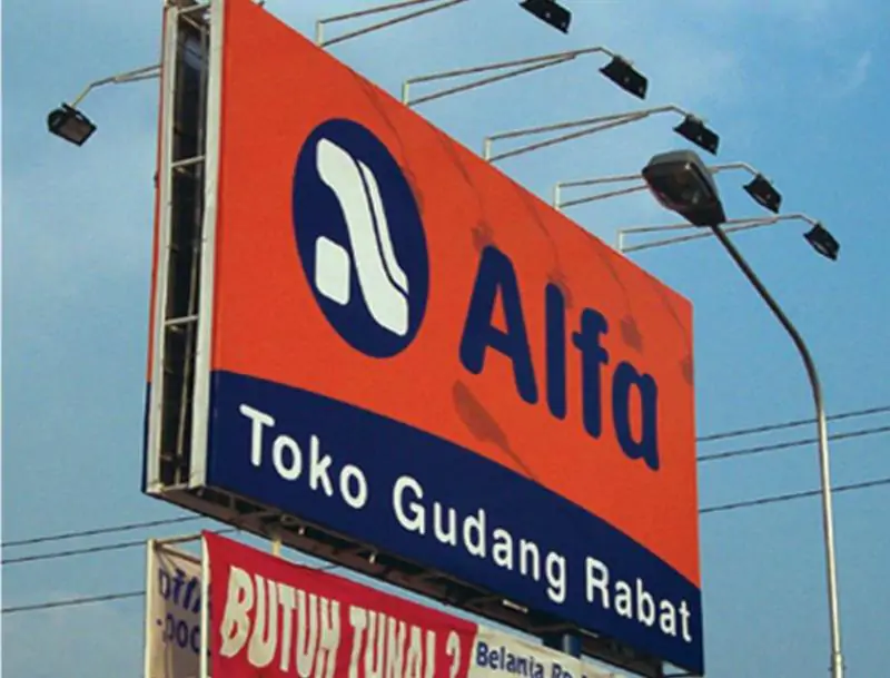 Alfa Toko Gudang Rabat