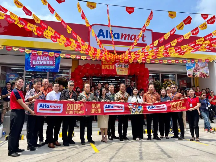 Alfamart Filipina