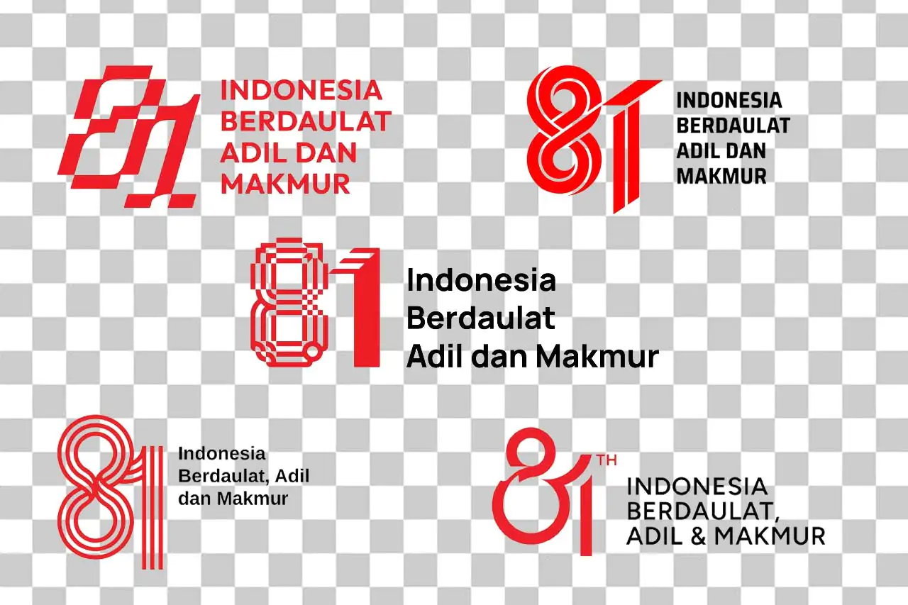 Logo HUT RI