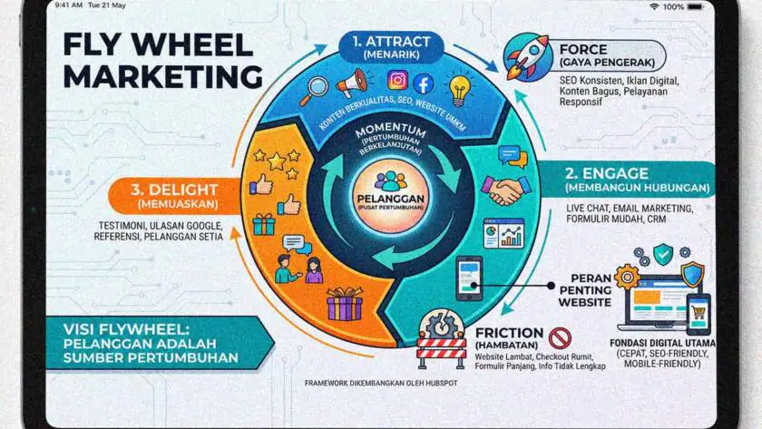 Flywheel Marketing