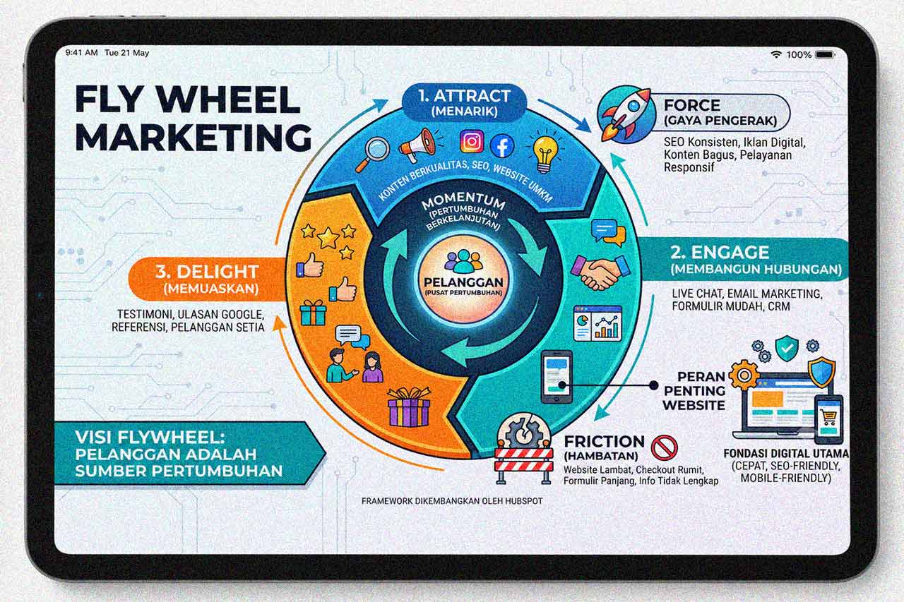 Flywheel Marketing