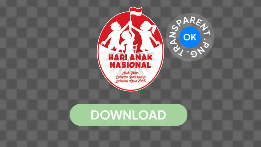 Logo Hari Anak Nasional 2026