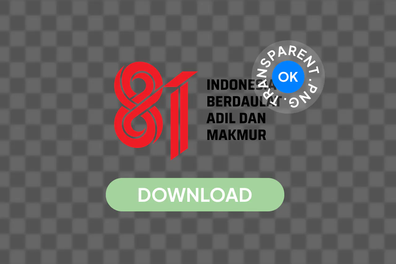 Logo HUT RI 81