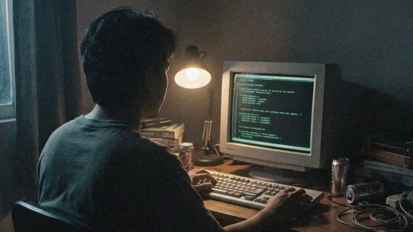vibe coding